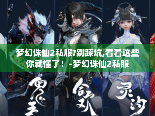 梦幻诛仙2私服?别踩坑,看看这些你就懂了！-梦幻诛仙2私服