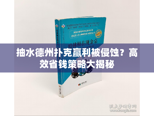抽水德州扑克赢利被侵蚀？高效省钱策略大揭秘