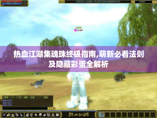 热血江湖集魂珠终极指南,萌新必看法则及隐藏彩蛋全解析