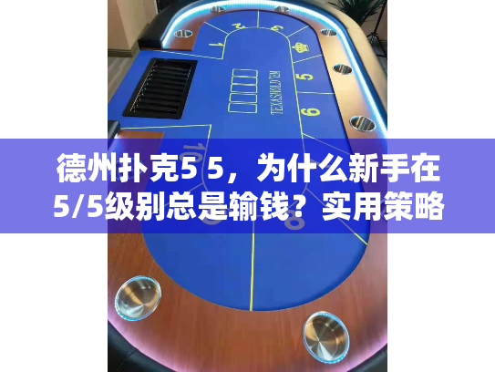 德州扑克5 5，为什么新手在5/5级别总是输钱？实用策略指南在此！