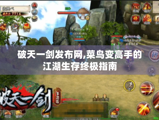 破天一剑发布网,菜鸟变高手的江湖生存终极指南