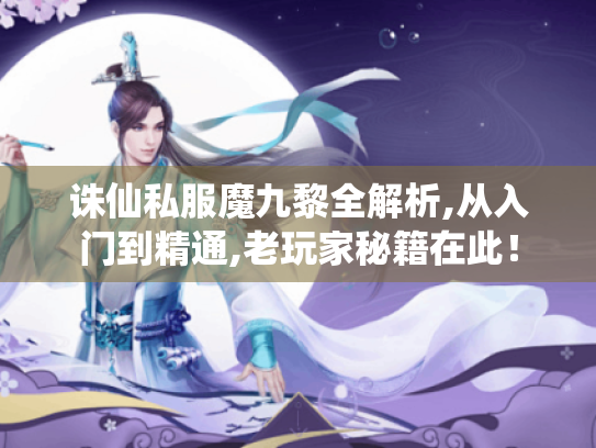 诛仙私服魔九黎全解析,从入门到精通,老玩家秘籍在此！