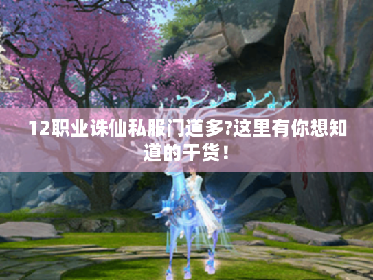 12职业诛仙私服门道多?这里有你想知道的干货！