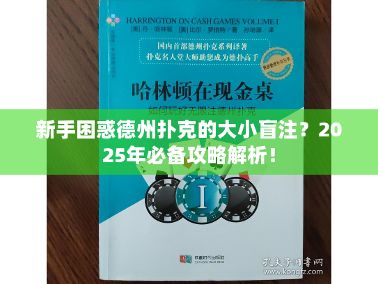 新手困惑德州扑克的大小盲注？2025年必备攻略解析！