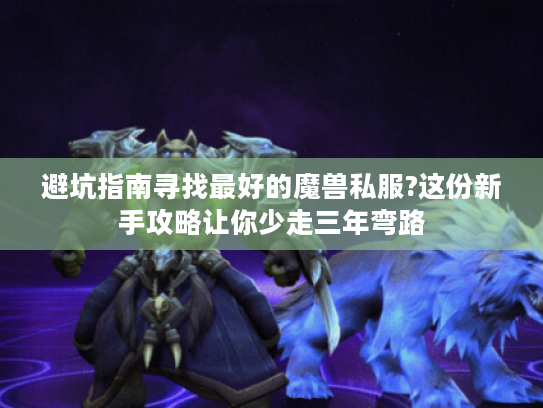 避坑指南寻找最好的魔兽私服?这份新手攻略让你少走三年弯路 避坑指南寻找最好的魔兽私服?这份新手攻略让你少走三年弯路