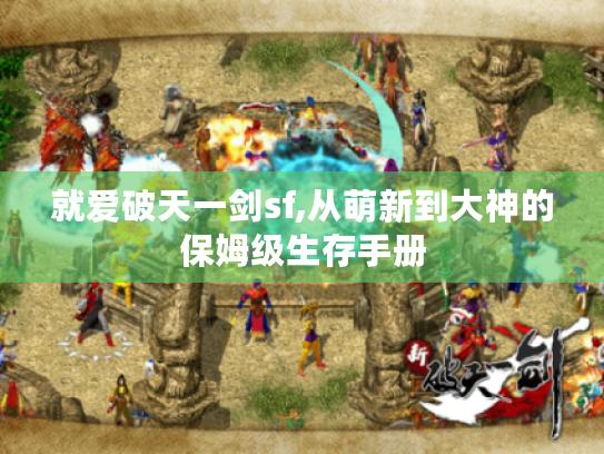 就爱破天一剑sf,从萌新到大神的保姆级生存手册