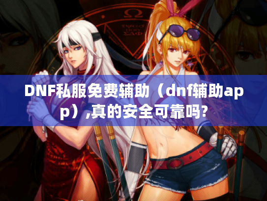 DNF私服免费辅助（dnf辅助app）,真的安全可靠吗?
