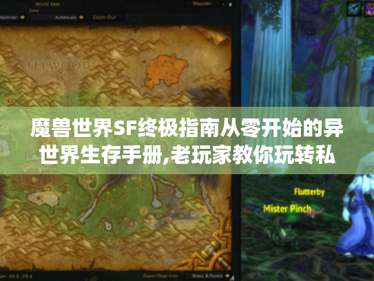 魔兽世界SF终极指南从零开始的异世界生存手册,老玩家教你玩转私服江湖