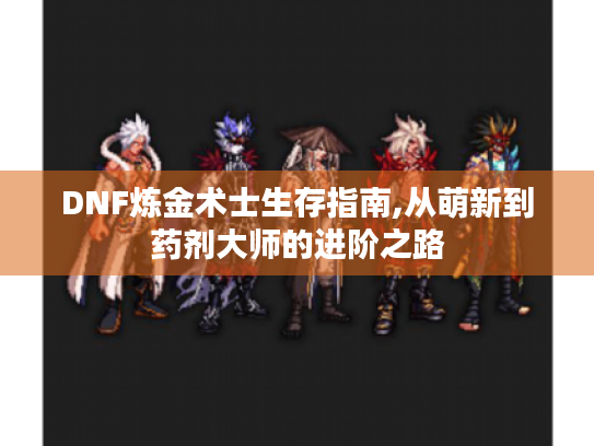 DNF炼金术士生存指南,从萌新到药剂大师的进阶之路