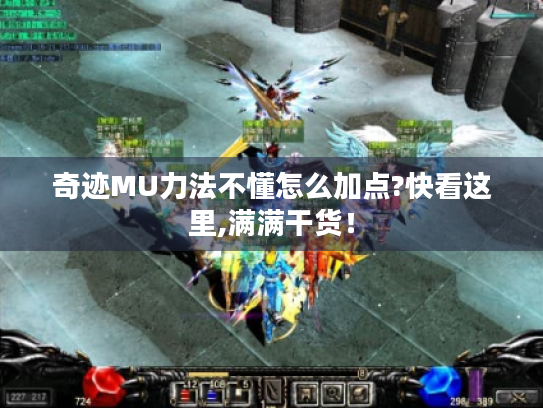 奇迹MU力法不懂怎么加点?快看这里,满满干货！