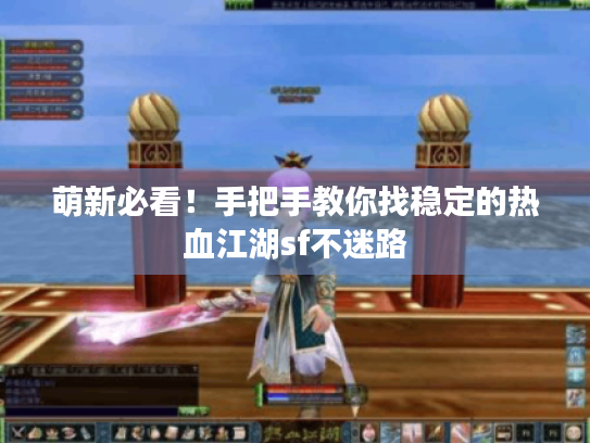 萌新必看！手把手教你找稳定的热血江湖sf不迷路