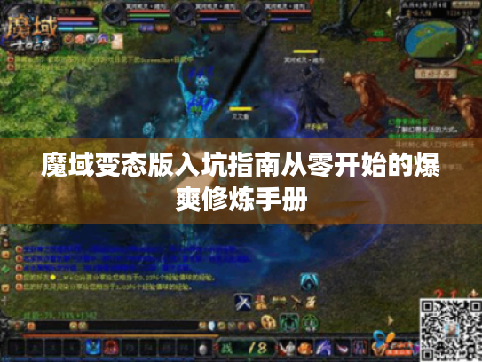 魔域变态版入坑指南从零开始的爆爽修炼手册