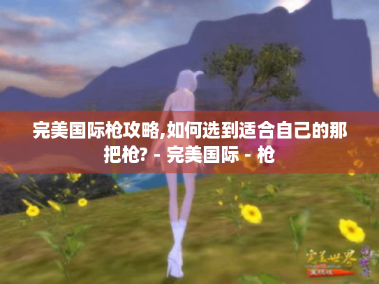 完美国际枪攻略,如何选到适合自己的那把枪? - 完美国际 - 枪 完美国际枪攻略,如何选到适合自己的那把枪? - 完美国际 - 枪