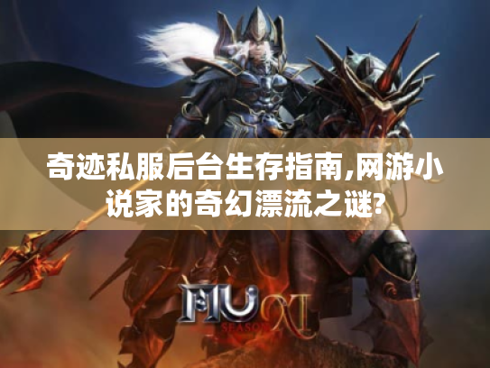 奇迹私服后台生存指南,网游小说家的奇幻漂流之谜?