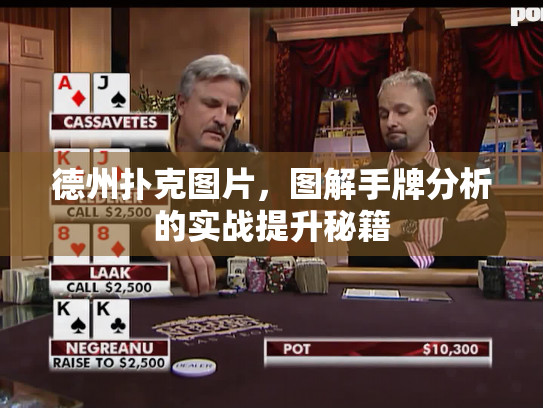 德州扑克图片，图解手牌分析的实战提升秘籍