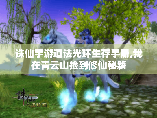 诛仙手游道法光环生存手册,我在青云山捡到修仙秘籍