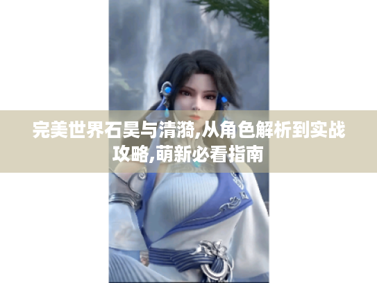 完美世界石昊与清漪,从角色解析到实战攻略,萌新必看指南 完美世界石昊与清漪,从角色解析到实战攻略,萌新必看指南