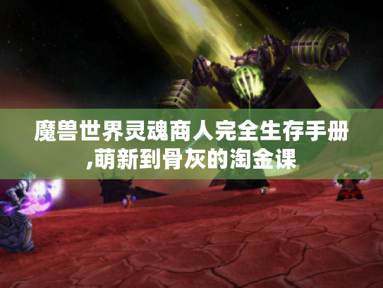 魔兽世界灵魂商人完全生存手册,萌新到骨灰的淘金课