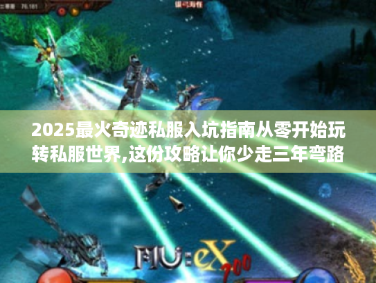 2025最火奇迹私服入坑指南从零开始玩转私服世界,这份攻略让你少走三年弯路！