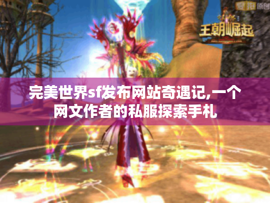 完美世界sf发布网站奇遇记,一个网文作者的私服探索手札