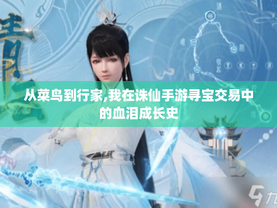 从菜鸟到行家,我在诛仙手游寻宝交易中的血泪成长史