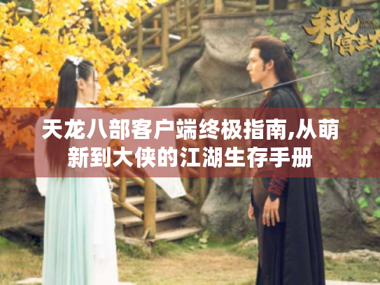 天龙八部客户端终极指南,从萌新到大侠的江湖生存手册