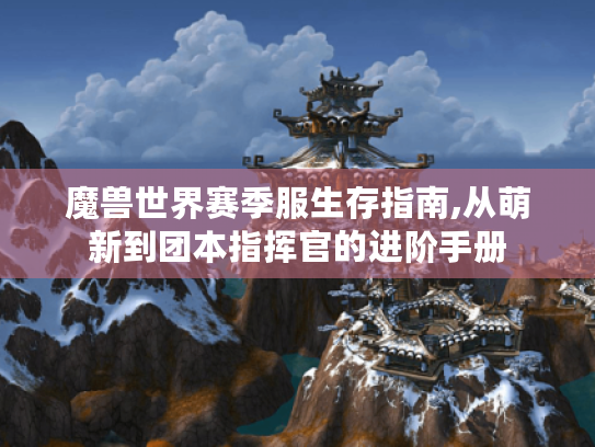 魔兽世界赛季服生存指南,从萌新到团本指挥官的进阶手册 魔兽世界赛季服生存指南,从萌新到团本指挥官的进阶手册