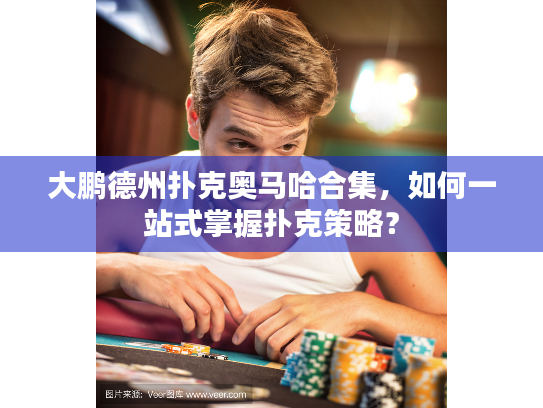 大鹏德州扑克奥马哈合集，如何一站式掌握扑克策略？