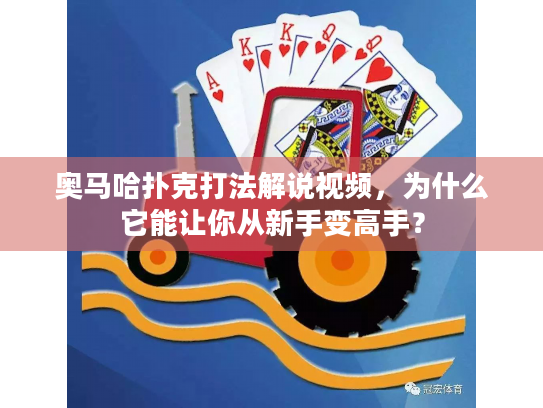 奥马哈扑克打法解说视频,为什么它能让你从新手变高手? 奥马哈扑克打法解说视频,为什么它能让你从新手变高手?