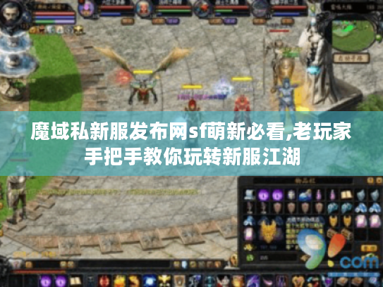 魔域私新服发布网sf萌新必看,老玩家手把手教你玩转新服江湖