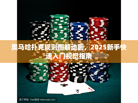 奥马哈扑克规则图解动画，2025新手快速入门视觉指南