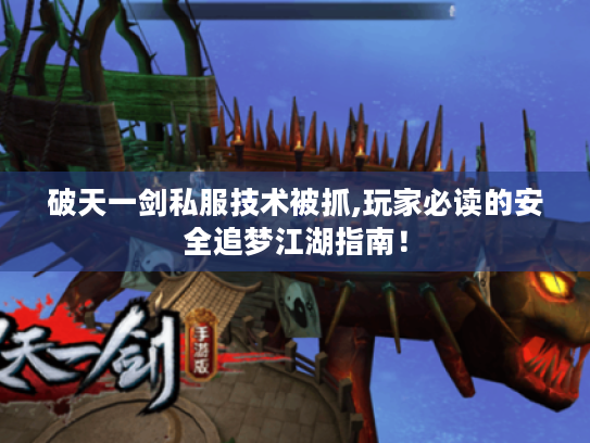 破天一剑私服技术被抓,玩家必读的安全追梦江湖指南！