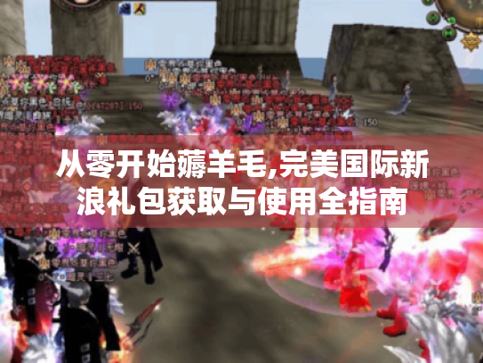 从零开始薅羊毛,完美国际新浪礼包获取与使用全指南