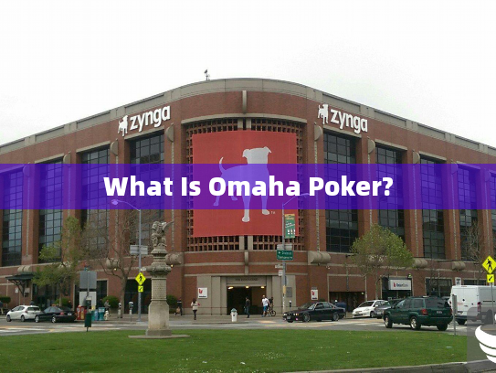 What Is Omaha Poker?