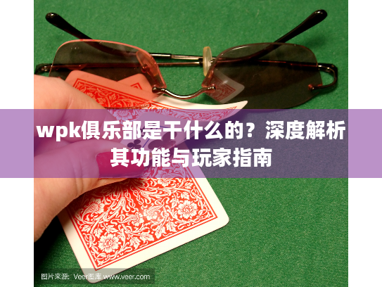 wpk俱乐部是干什么的？深度解析其功能与玩家指南
