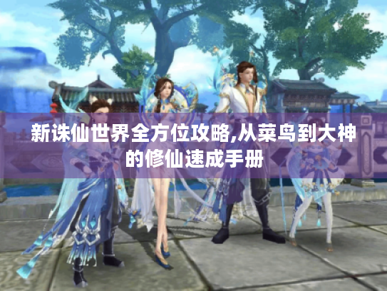 新诛仙世界全方位攻略,从菜鸟到大神的修仙速成手册 新诛仙世界全方位攻略,从菜鸟到大神的修仙速成手册