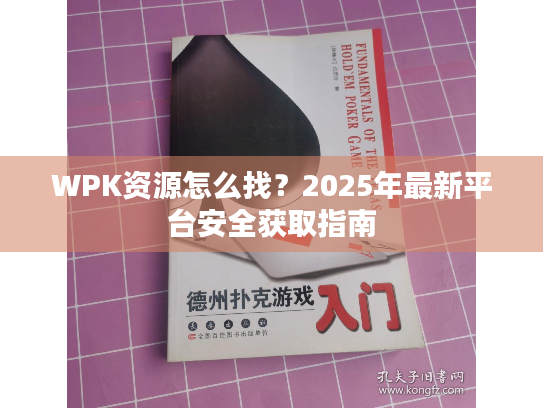WPK资源怎么找？2025年最新平台安全获取指南