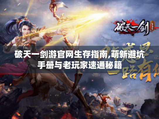 破天一剑游官网生存指南,萌新避坑手册与老玩家速通秘籍