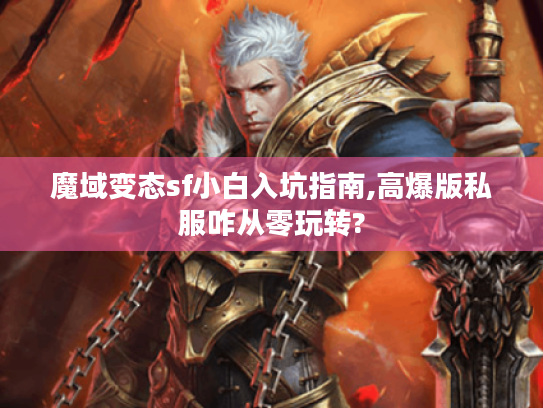 魔域变态sf小白入坑指南,高爆版私服咋从零玩转?