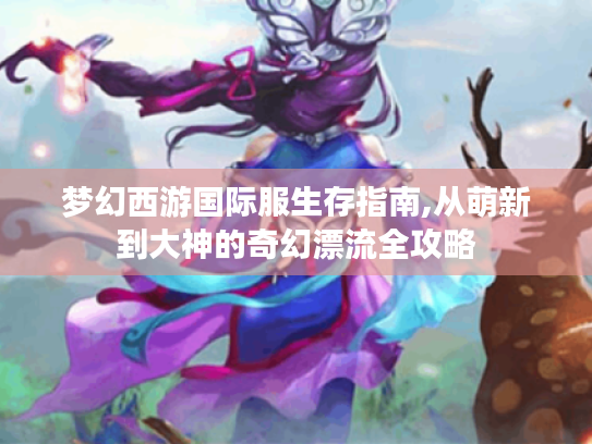 梦幻西游国际服生存指南,从萌新到大神的奇幻漂流全攻略