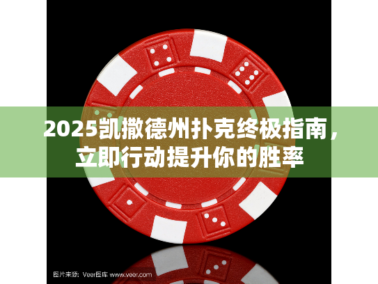 2025凯撒德州扑克终极指南，立即行动提升你的胜率