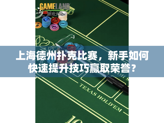 上海德州扑克比赛，新手如何快速提升技巧赢取荣誉？