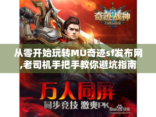 从零开始玩转MU奇迹sf发布网,老司机手把手教你避坑指南 从零开始玩转MU奇迹sf发布网,老司机手把手教你避坑指南
