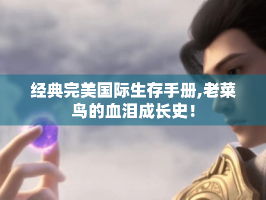 经典完美国际生存手册,老菜鸟的血泪成长史！