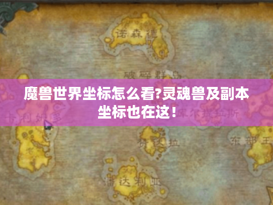 魔兽世界坐标怎么看?灵魂兽及副本坐标也在这！