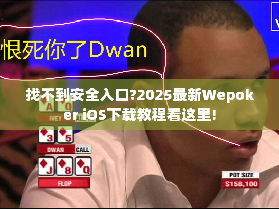 找不到安全入口?2025最新Wepoker iOS下载教程看这里! 找不到安全入口?2025最新Wepoker iOS下载教程看这里!