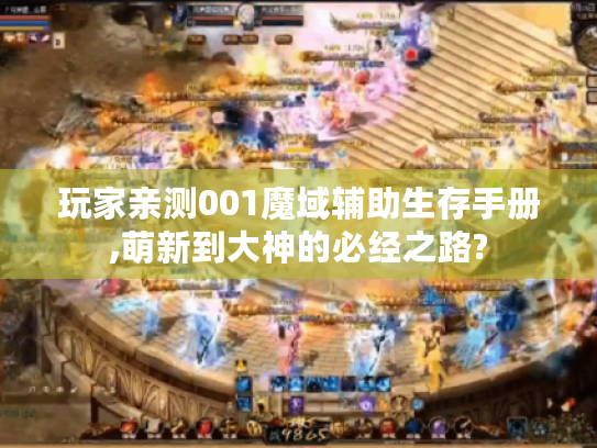 玩家亲测001魔域辅助生存手册,萌新到大神的必经之路?