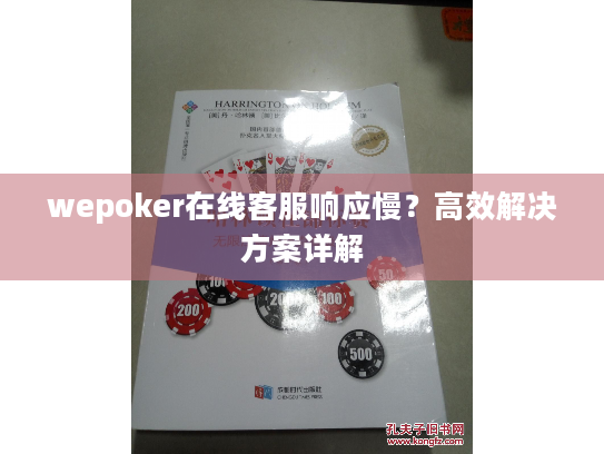 wepoker在线客服响应慢？高效解决方案详解