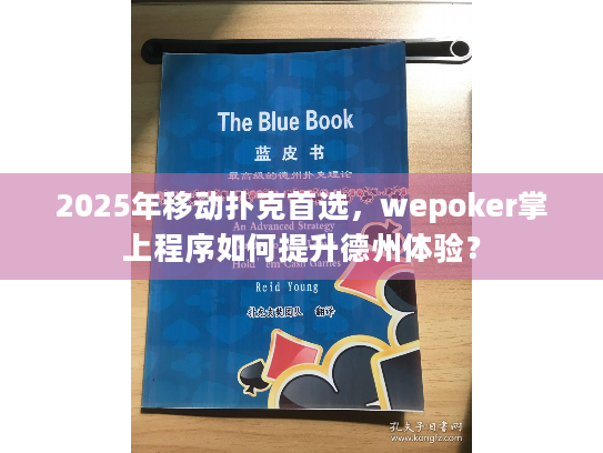 2025年移动扑克首选，wepoker掌上程序如何提升德州体验？