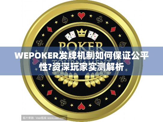 WEPOKER发牌机制如何保证公平性?资深玩家实测解析